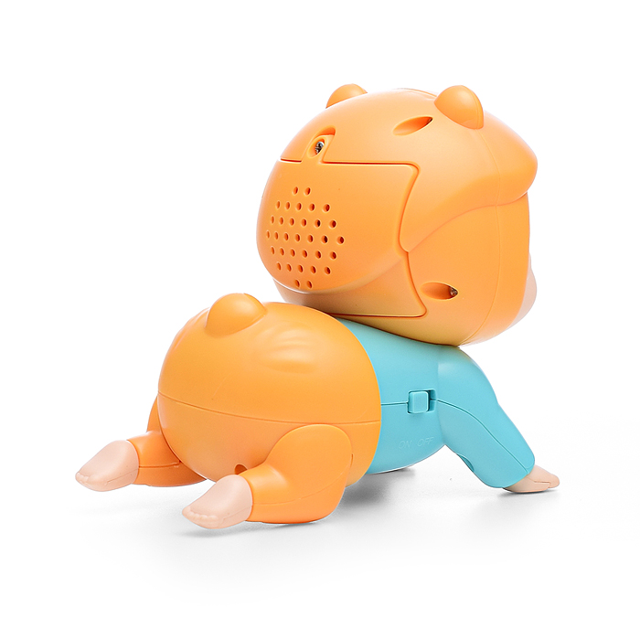 Игрушка развивающая 368-46L "Музыкальный пупс" в коробке