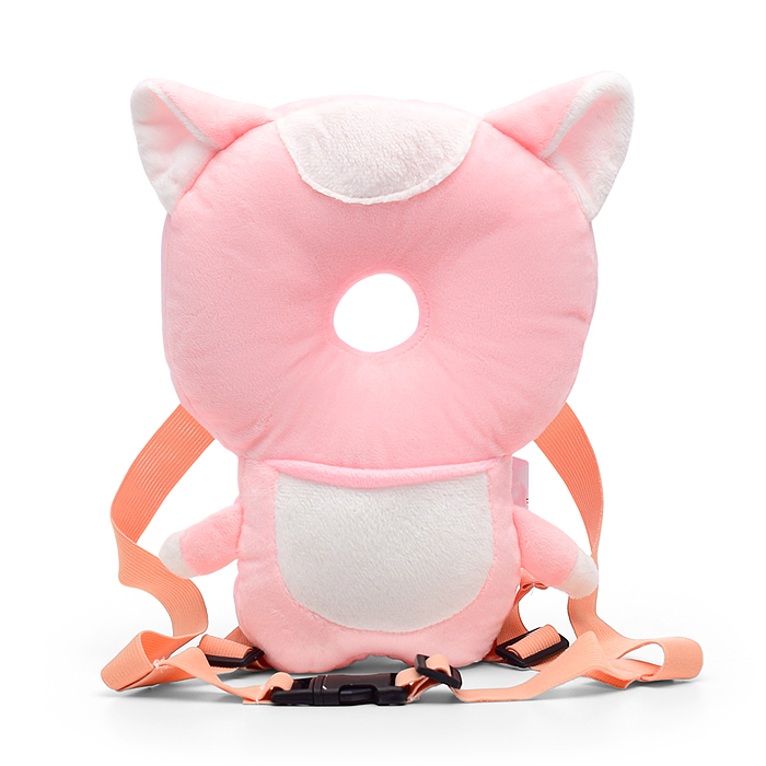 Подушка от падения 668-196 "Кот" в коробке