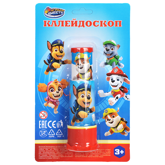 Калейдоскоп 23*13*5см. блистер Калейдоскоп 23*13*5см. блистер