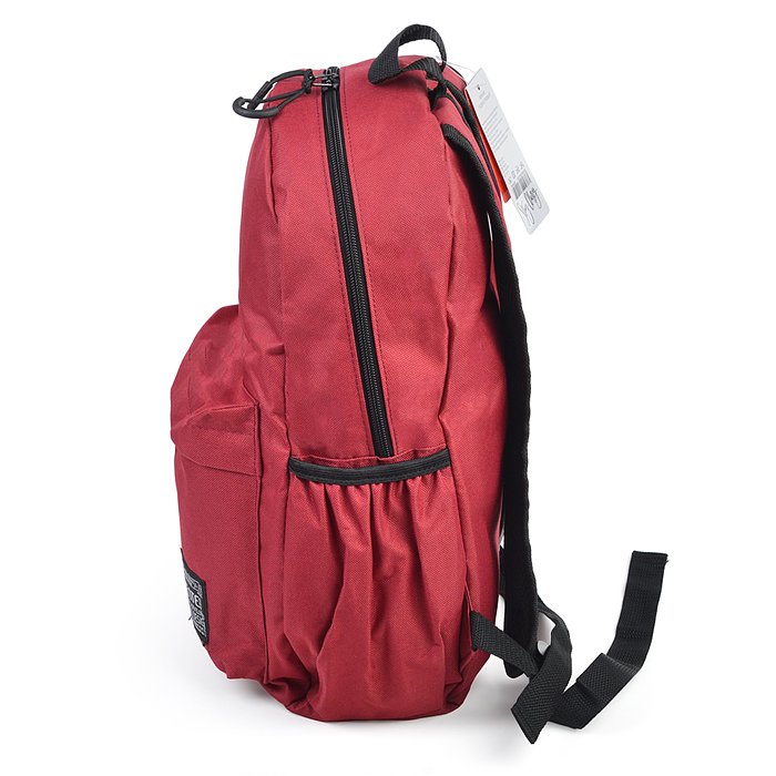 Рюкзак "Red" подростковый 40x29x17 см (14 л) 250 г, 1 отделение на молнии, 1 передний карма