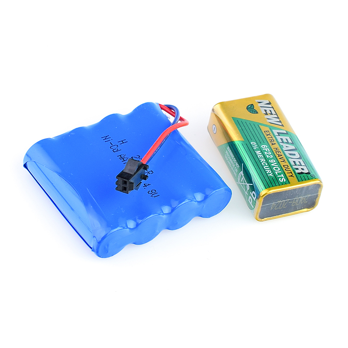 Набор 666-DZ02 "Танковый бой" р/у в коробке