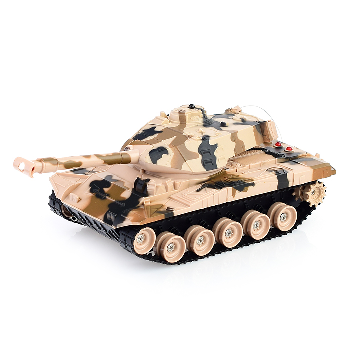 Набор 666-DZ02 "Танковый бой" р/у в коробке