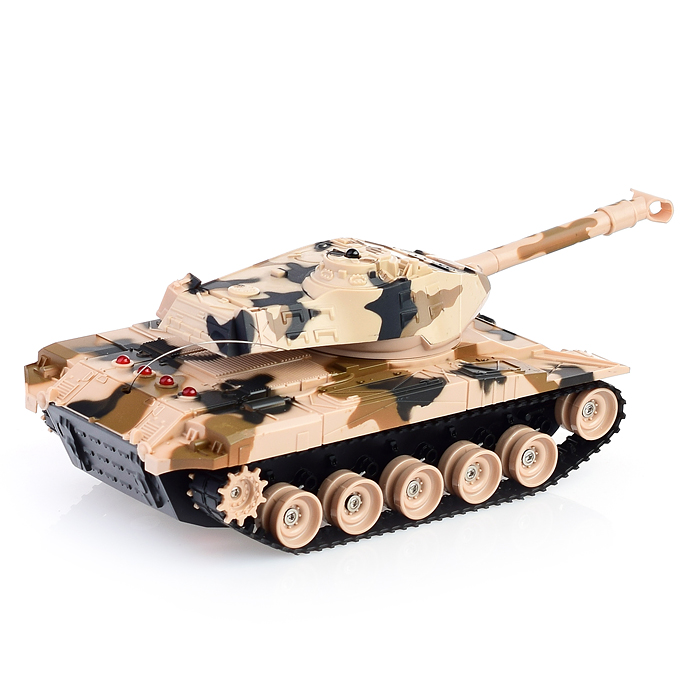 Набор 666-DZ02 "Танковый бой" р/у в коробке