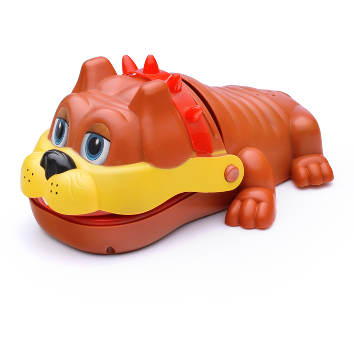 Настольная игра UT0069 "Осторожно, злая собака" в коробке