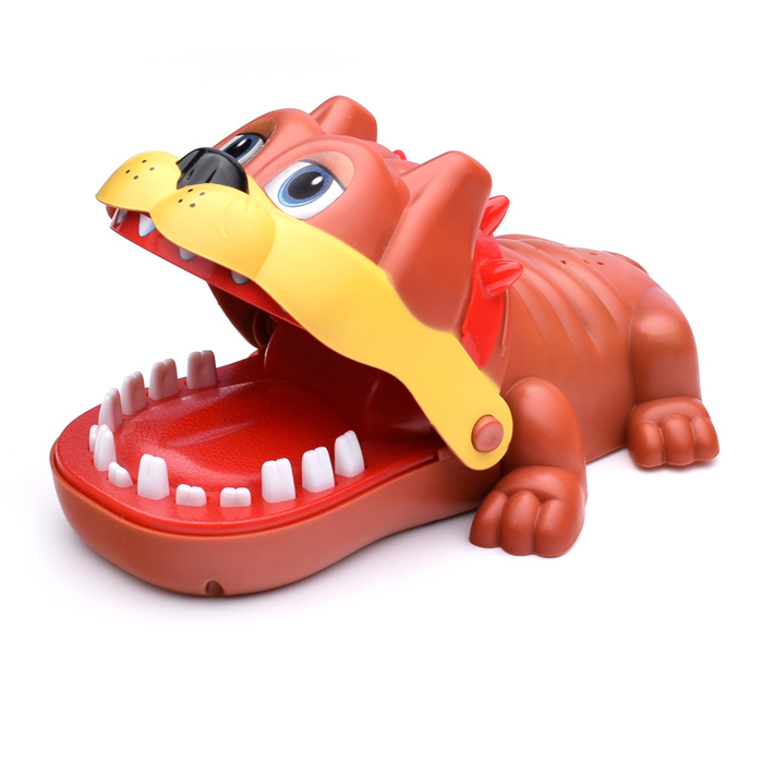 Настольная игра UT0069 "Осторожно, злая собака" в коробке