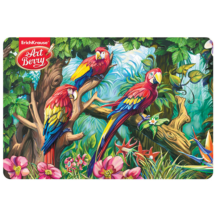 Подкладка настольная пластиковая ArtBerry®, А3 