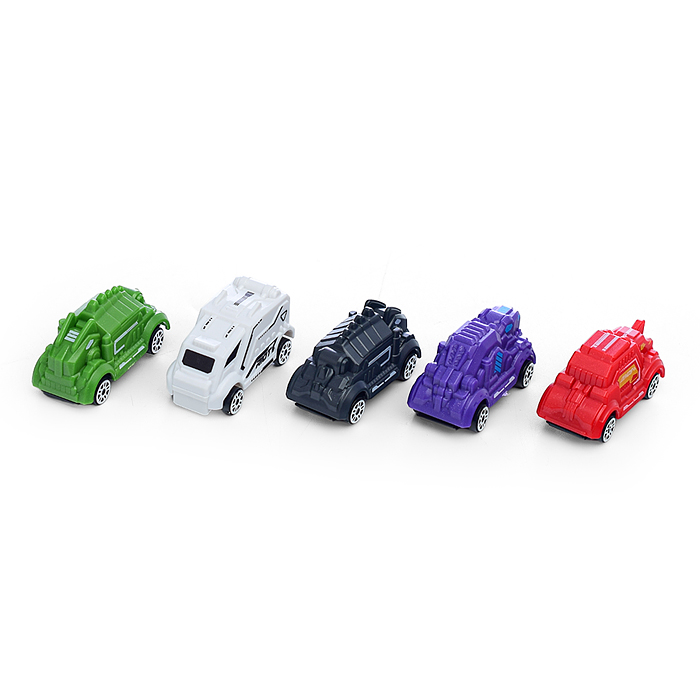 Парковка-трек 388-590 "Дино паркинг" (32 дет.) в коробке