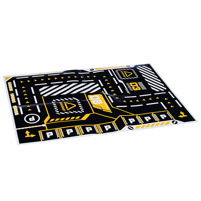 Парковка-трек 388-590 "Дино паркинг" (32 дет.) в коробке