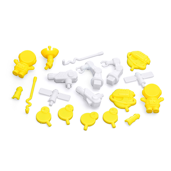 Парковка-трек 388-590 "Дино паркинг" (32 дет.) в коробке