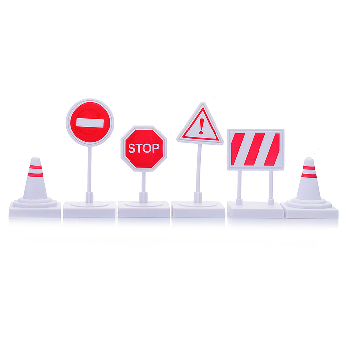 Конструктор LM8023/24-SY-2 "Городская служба" синий, в коробке