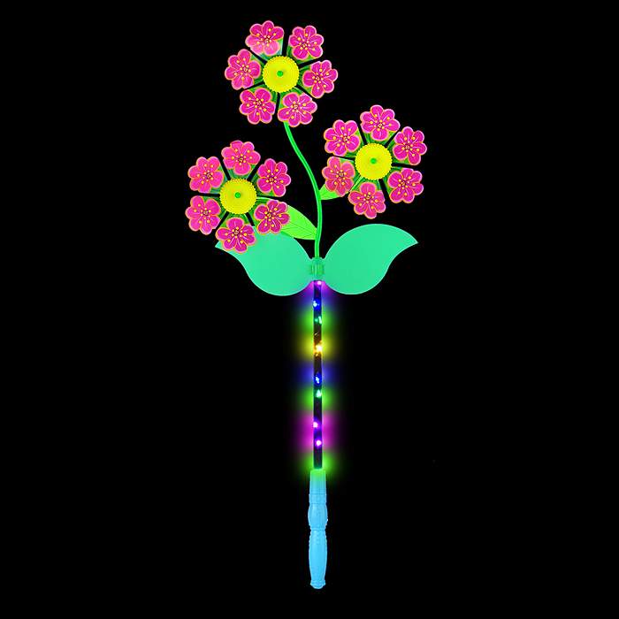 Ветерок 00-3752 "Букет" светящийся 