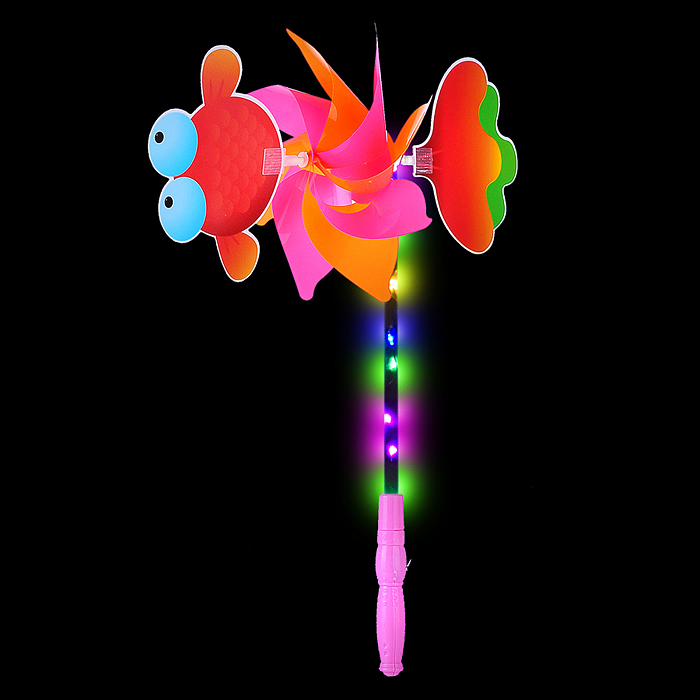 Ветерок 00-3754 "В мире животных" светящийся 