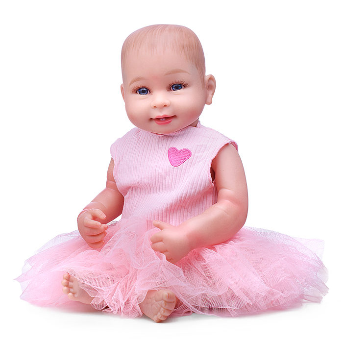 Пупс RD4877-18 "Лилиана" с аксессуарами, в коробке