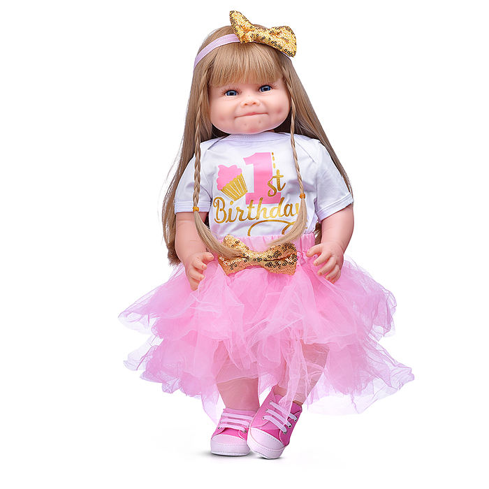 Кукла AD2803-16 "Марьяна" с аксессуарами, в коробке