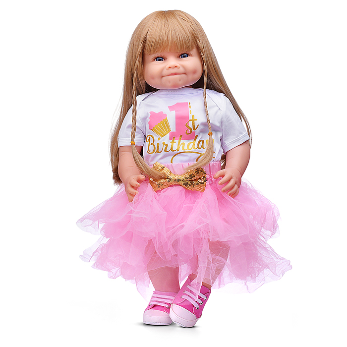 Кукла AD2803-16 "Марьяна" с аксессуарами, в коробке