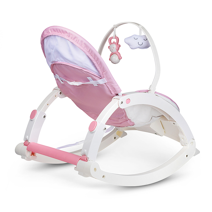 Фото к товару Шезлонг детский 954-3G "Жирафики" музыка, вибрация, в коробке Шезлонг детский 954-3G "Жирафики" музыка, вибрация, в коробке