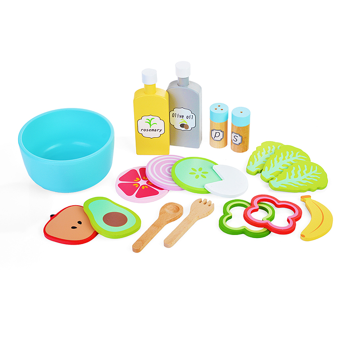 Фото к товару Набор посуды D1586 "Готовим завтрак" с продуктами, в коробке Набор посуды D1586 "Готовим завтрак" с продуктами, в коробке