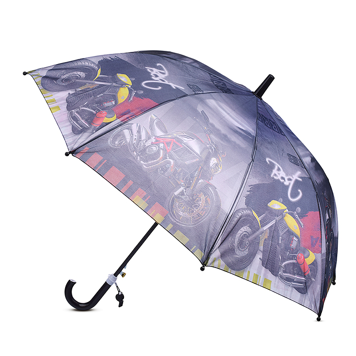 Зонт детский 00-0279 "МОТО" (50 см.)