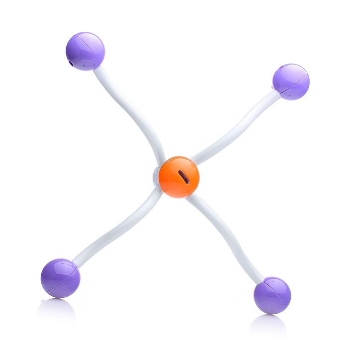 Фото к товару Мобиль музыкальный "Морские друзья" в коробке Мобиль музыкальный "Морские друзья" в коробке