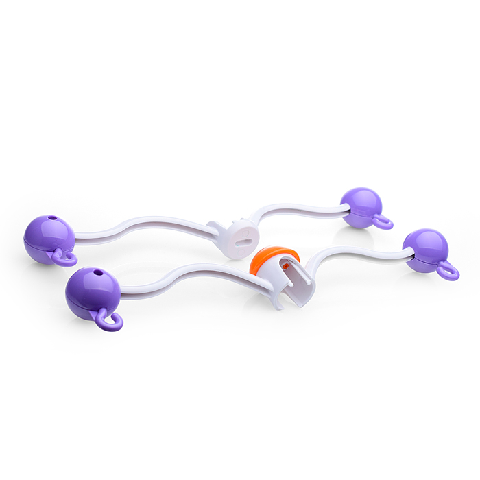 Фото к товару Мобиль музыкальный "Морские друзья" в коробке Мобиль музыкальный "Морские друзья" в коробке