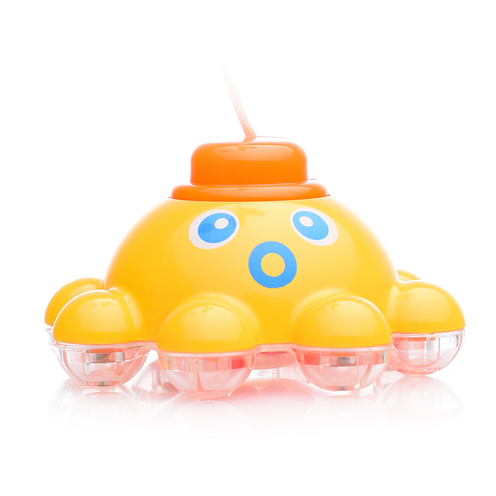 Фото к товару Мобиль музыкальный "Морские друзья" в коробке Мобиль музыкальный "Морские друзья" в коробке