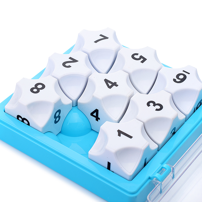 Настольная игра 014 "Цифровой лабиринт" в коробке