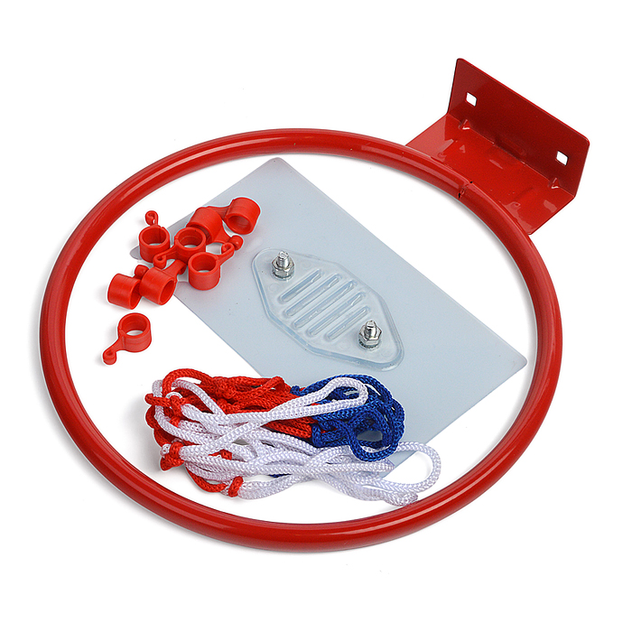 Фото к товару Набор для баскетбола HD369X "Штрафной бросок" в коробке Набор для баскетбола HD369X "Штрафной бросок" в коробке