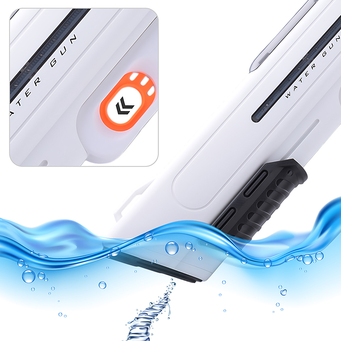 Водное оружие T-13 "Призрак" в коробке