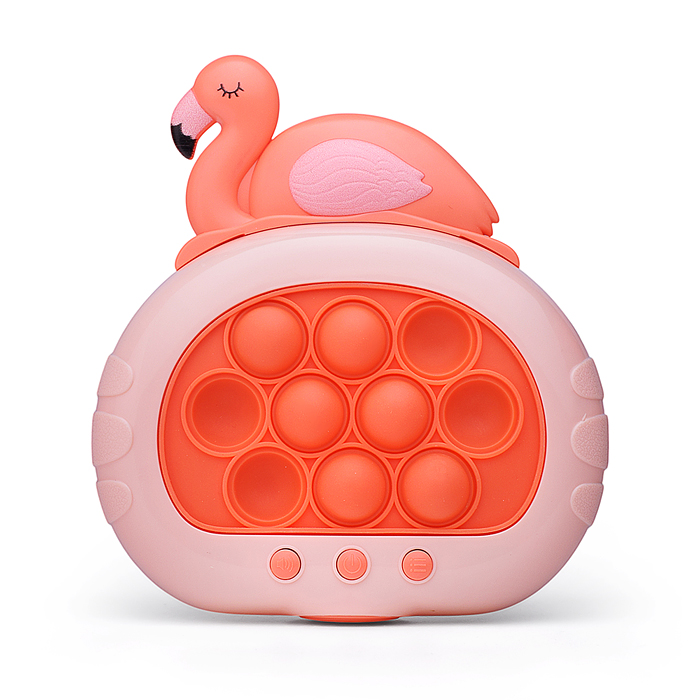 Фото к товару Игрушка-антистресс 77-29A "Фламинго" в коробке Игрушка-антистресс 77-29A "Фламинго" в коробке