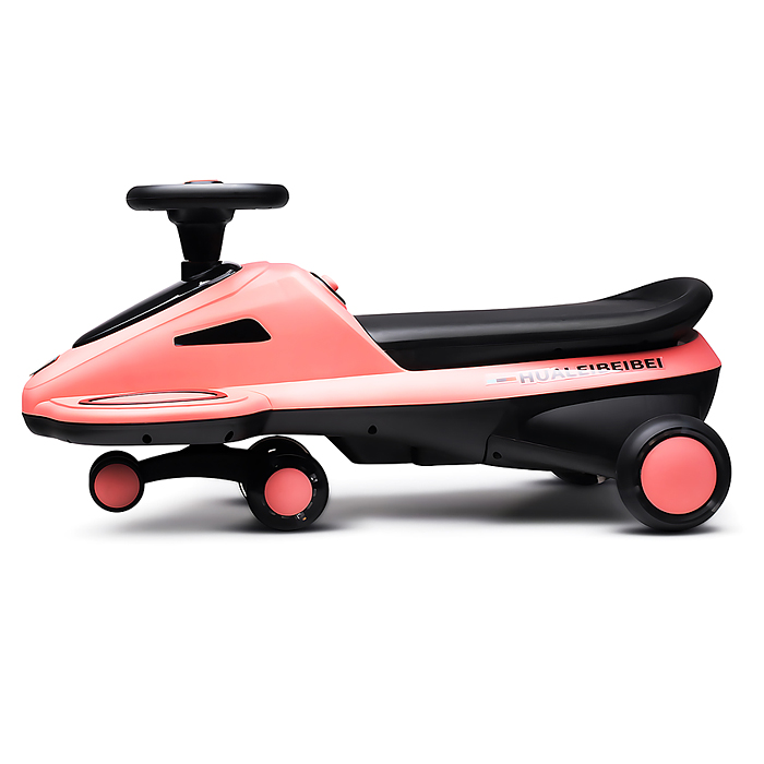 Каталка-бибикар U027772Y в коробке (розовый)