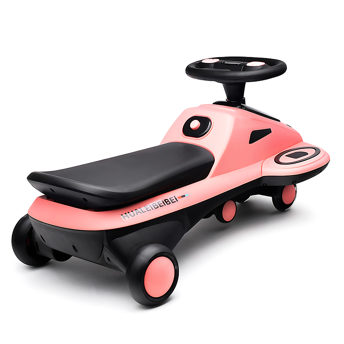 Каталка-бибикар U027772Y в коробке (розовый)