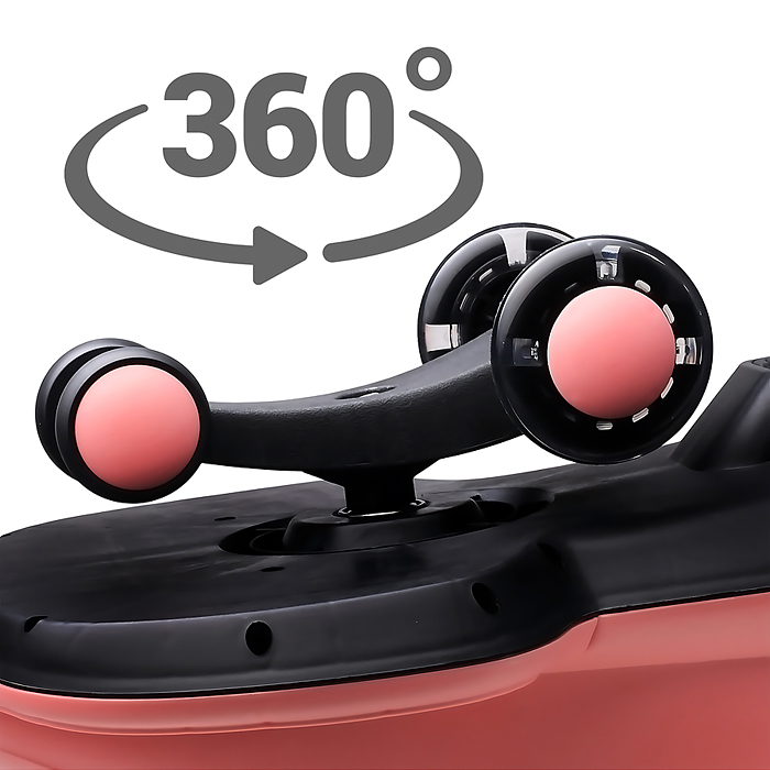 Каталка-бибикар U027772Y в коробке (розовый)