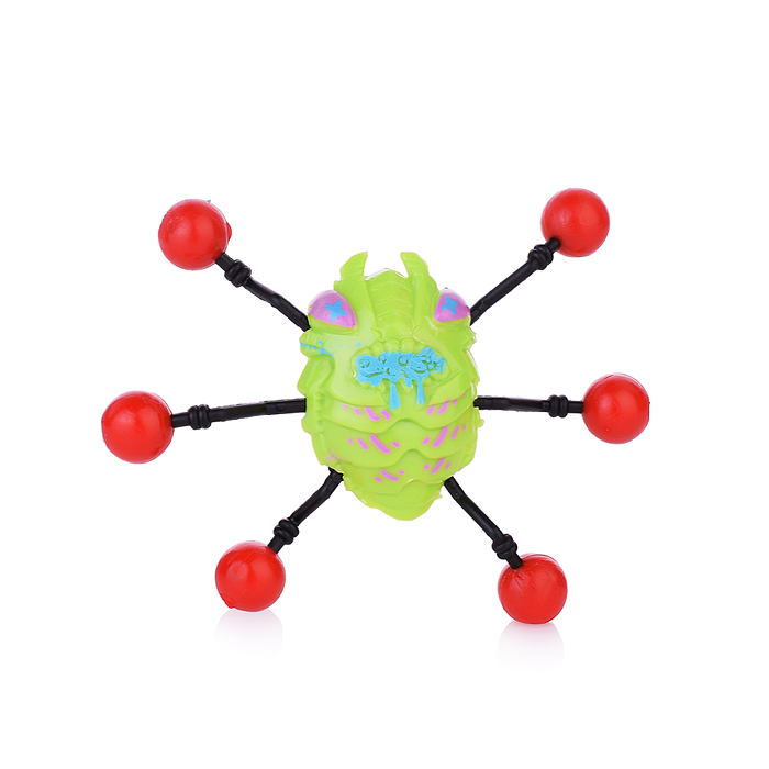 Фото к товару Пистолет JL-724 "Rapid fire-3" с мягкими пулями, в пакете Пистолет JL-724 "Rapid fire-3" с мягкими пулями, в пакете