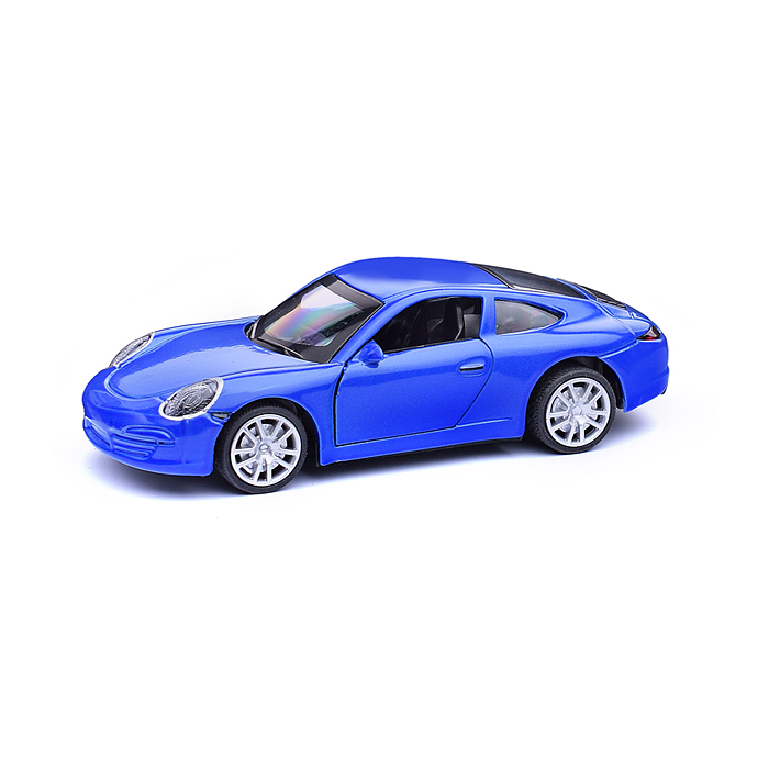 Машина TF9968 "Классическая-3" 1:32 металл. (в ассортименте) в коробке