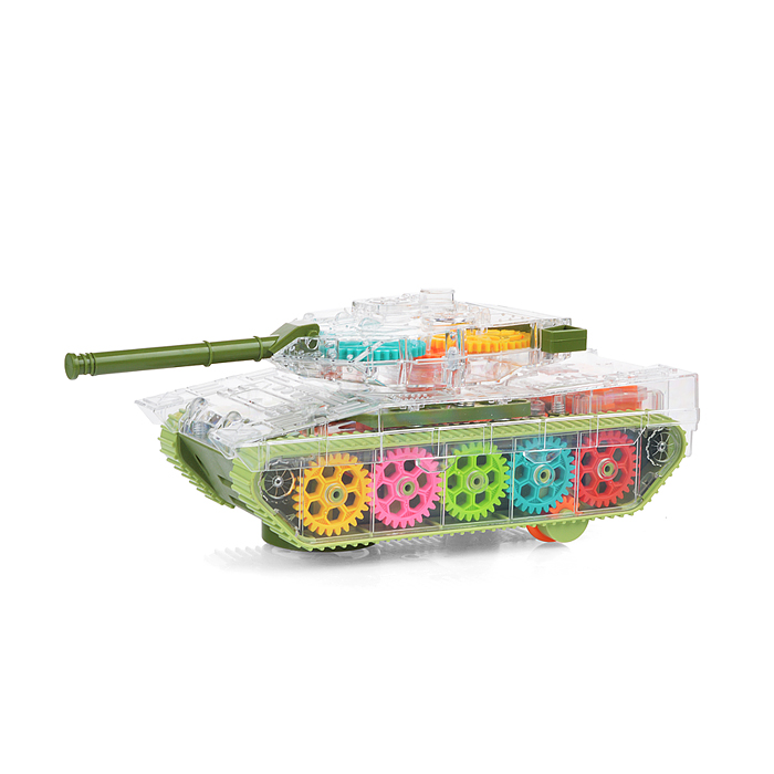 Танк FS238-3A "Шестиренки" в коробке