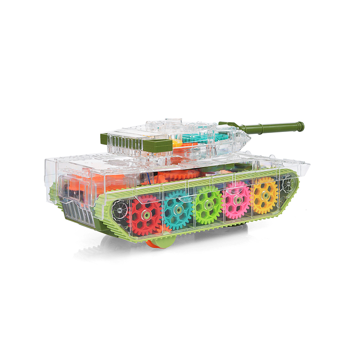 Танк FS238-3A "Шестиренки" в коробке