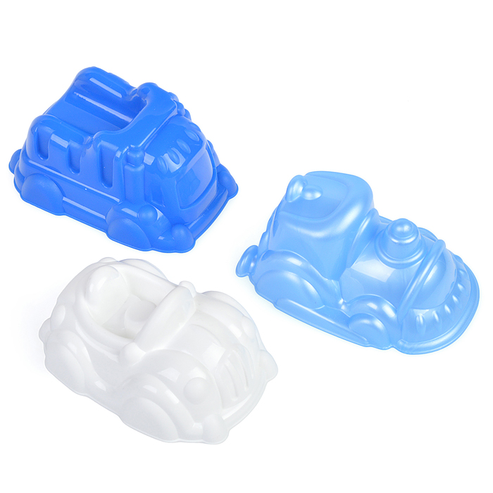 Формочки Машинки