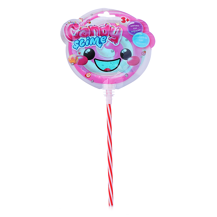 Слайм Candy Slime мятный Слайм Candy Slime мятный