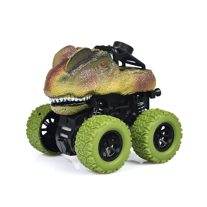 Фото к товару Машина 227 "Каскадер-монстр" в коробке Машина 227 "Каскадер-монстр" в коробке