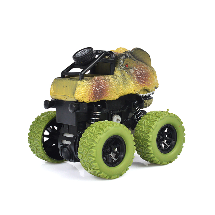 Фото к товару Машина 227 "Каскадер-монстр" в коробке Машина 227 "Каскадер-монстр" в коробке