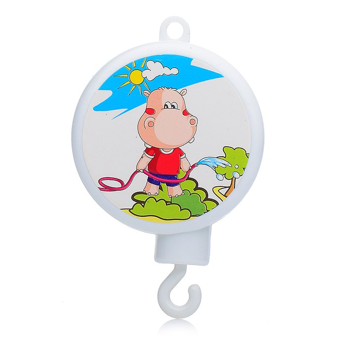 Мобиль 8306 "Дельфины" в коробке