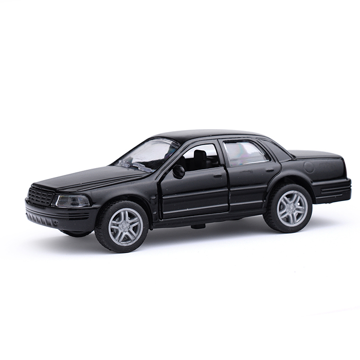 Фото к товару Машина F1119-2M "Классика" (металл) на батарейках, в коробке Машина F1119-2M "Классика" (металл) на батарейках, в коробке