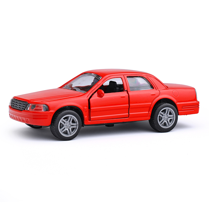 Фото к товару Машина F1119-2M "Классика" (металл) на батарейках, в коробке Машина F1119-2M "Классика" (металл) на батарейках, в коробке