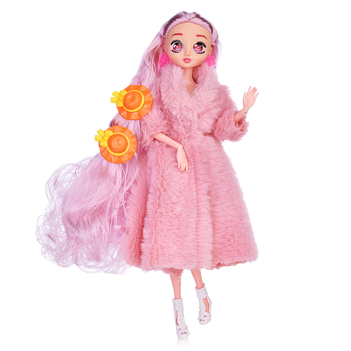 Кукла 2129-6 "Спайси" в коробке