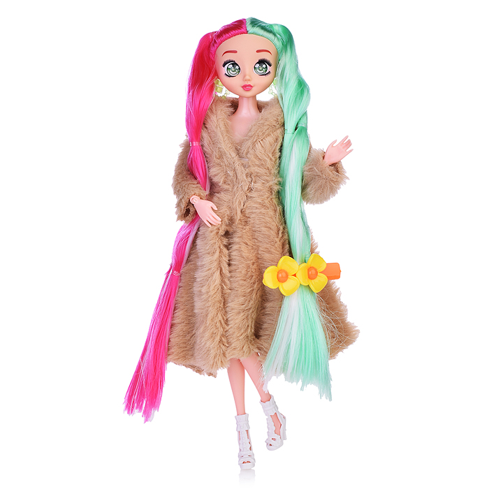 Кукла 2129-6 "Спайси" в коробке