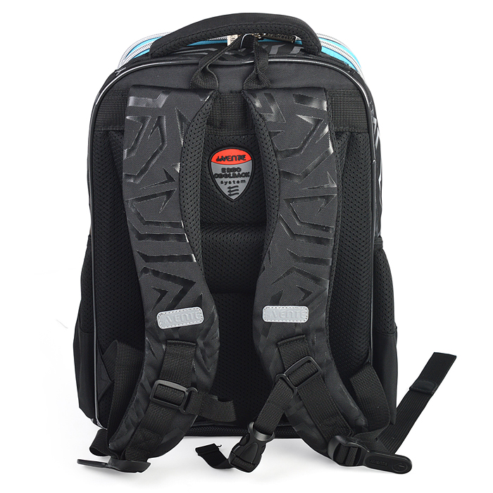 Фото к товару Ранец "Smart. Drift" школьный жесткий 37x28x14 см (14 л) вес 800 г, 1 отделение на замке с Ранец "Smart. Drift" школьный жесткий 37x28x14 см (14 л) вес 800 г, 1 отделение на замке с