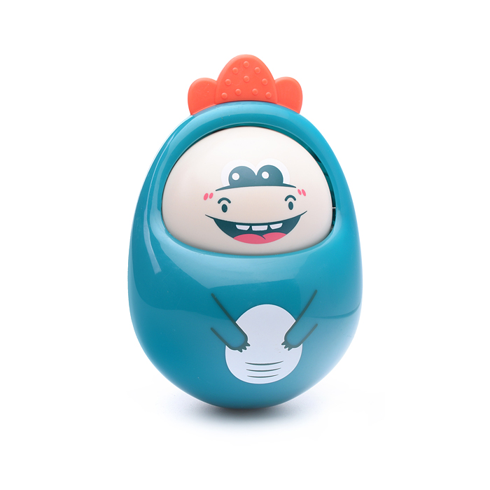 Неваляшка HE0296 "Дракошка" в коробке