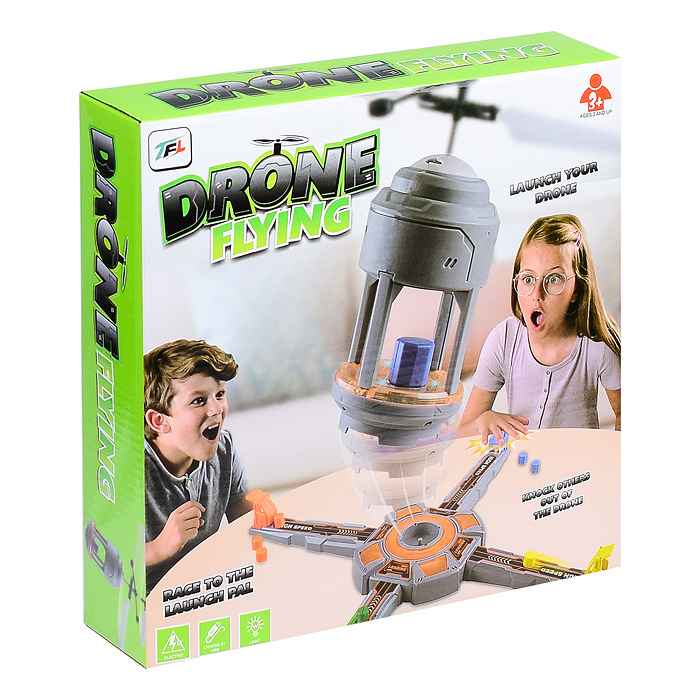 Игра "Высшая цель" TFL-02 в коробке