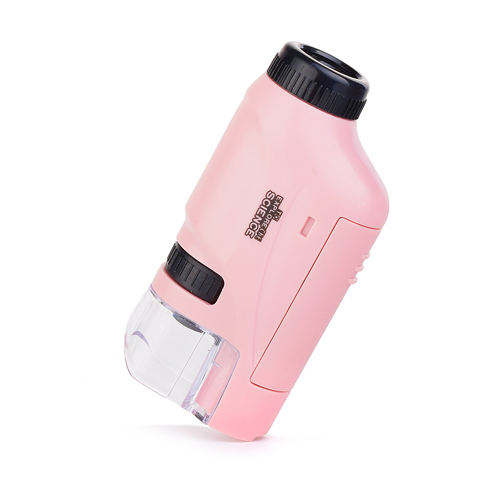 Микроскоп LZ8602 в коробке