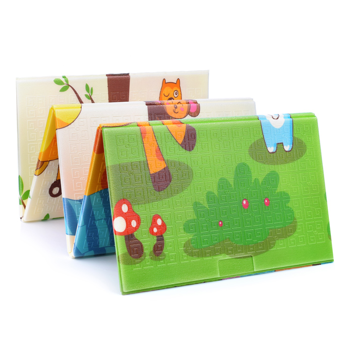 Фото к товару Коврик развивающий 00-2857 "Веселые мордашки" (120*180*0.8 см.) EVA Коврик развивающий 00-2857 "Веселые мордашки" (120*180*0.8 см.) EVA